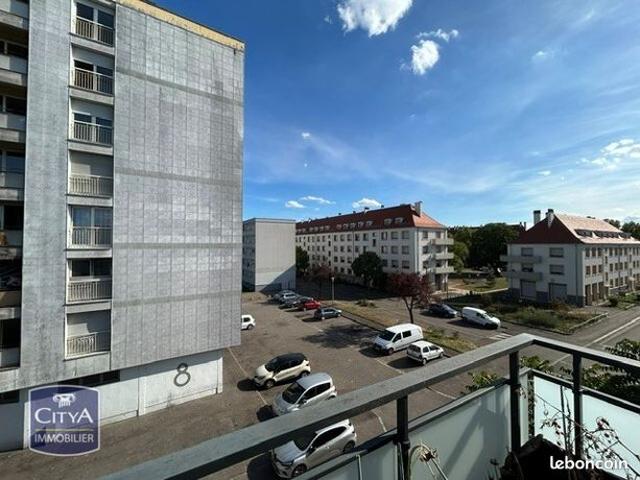 Appartement vente à Strasbourg, Collectivité européenne d'Alsace