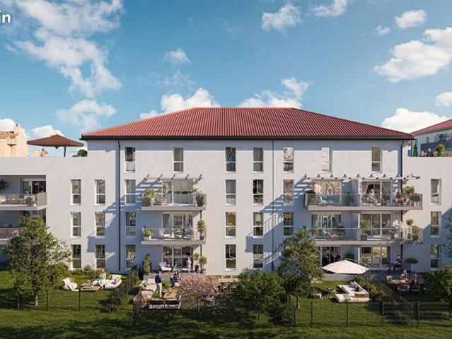 Appartement vente à Riom