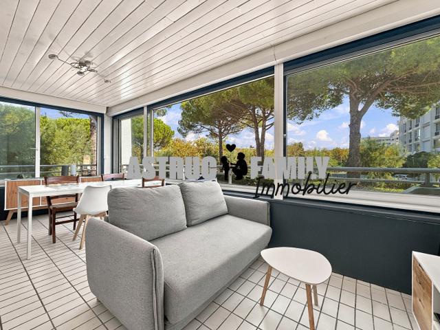 Appartement vente à Montpellier, La Grande-motte