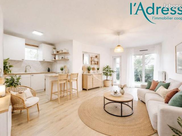 Appartement vente à Noisy-le-Grand, Seine-Saint-Denis