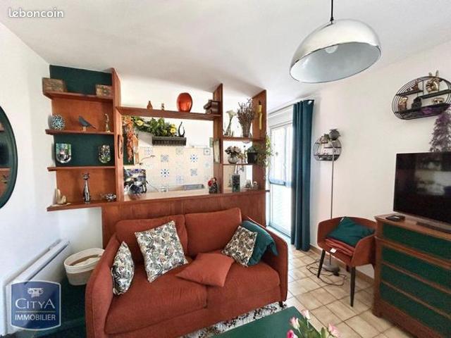 Appartement vente à Carcassonne