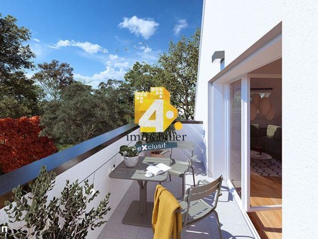 Appartement vente à Saint-Nazaire, Pontchâteau