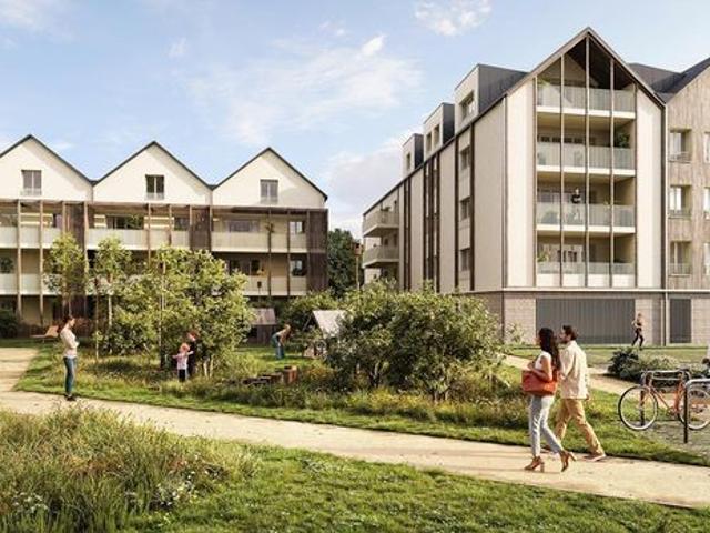 Appartement vente à Plérin, Côtes-d'Armor