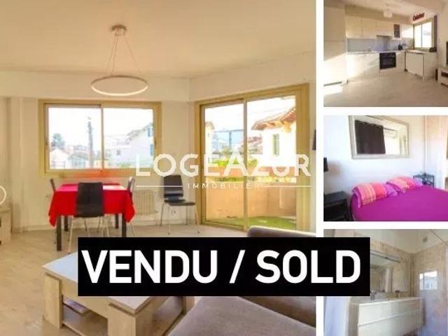 Appartement vente à Golfe-Juan, Vallauris