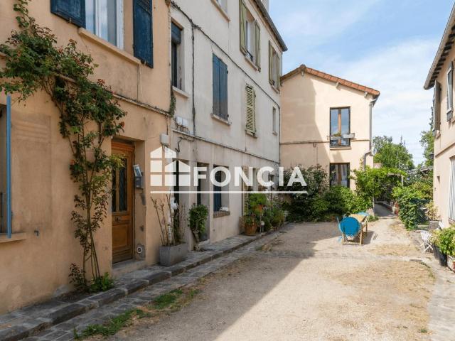 Appartement vente à Saint-Germain-en-Laye, Marly-le-roi