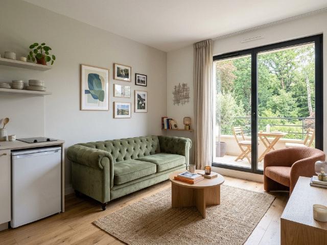 Appartement vente à Nanterre, Gennevilliers