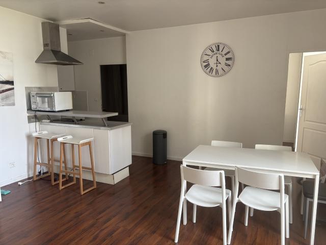 Appartement vente à Nancy