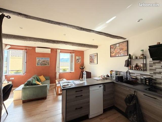 Appartement vente à Bagnols-en-Forêt, Var