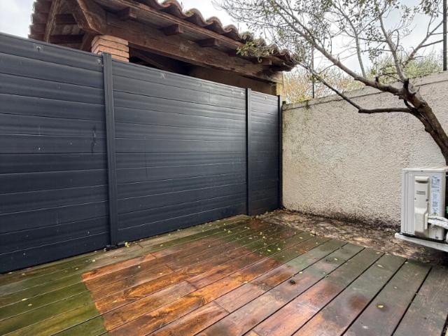 Appartement vente à Toulouse, Launaguet