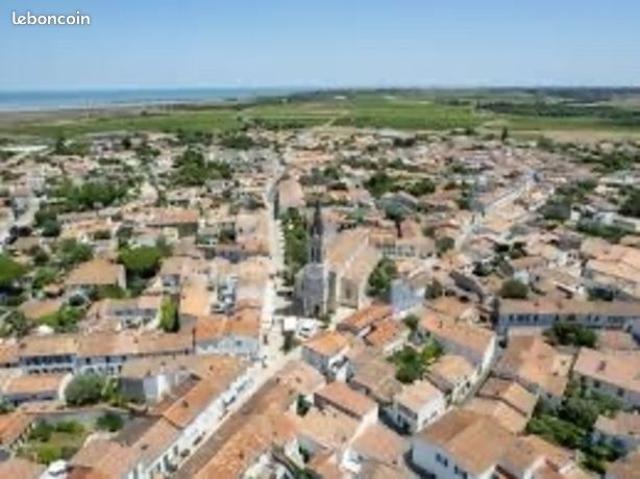 Appartement vente à La Rochelle, La Flotte
