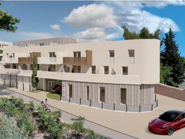 Appartement vente à Nîmes