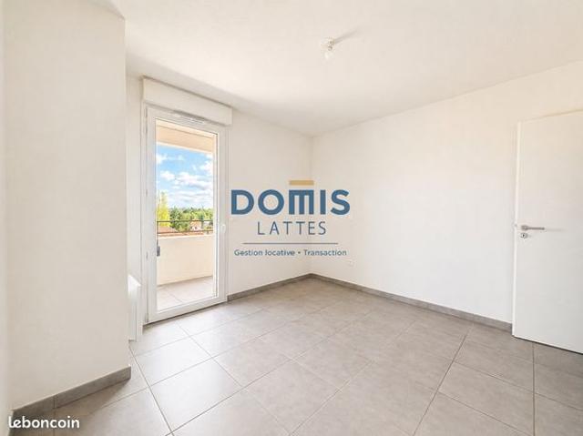 Appartement vente à Montpellier, Lattes