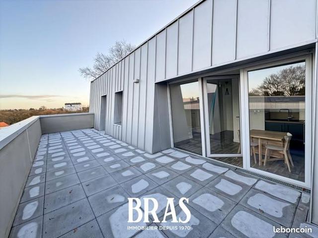 Appartement vente à Bouguenais, Loire-Atlantique