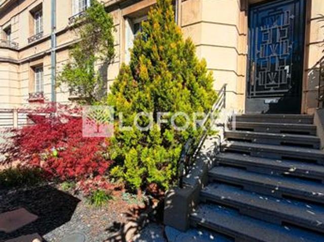 Appartement vente à Metz
