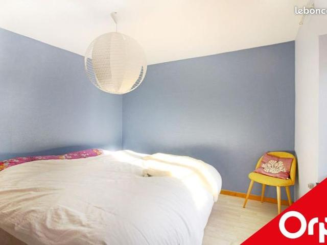 Appartement vente à Colmar-Ribeauvillé, Lapoutroie