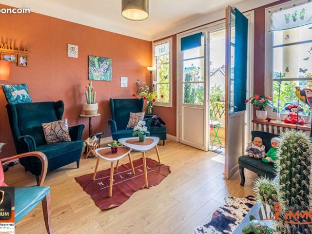 Appartement vente à Villefranche-sur-Saône, Rhône