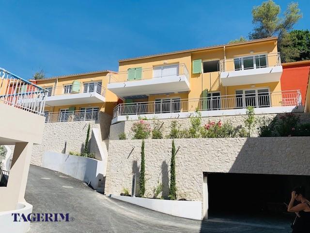 Appartement location à Nice, La Trinité