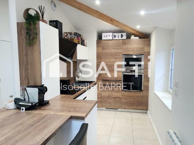 Appartement vente à Jonage, Guadeloupe