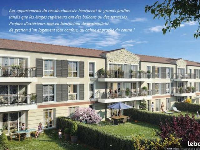 Appartement vente à Provins