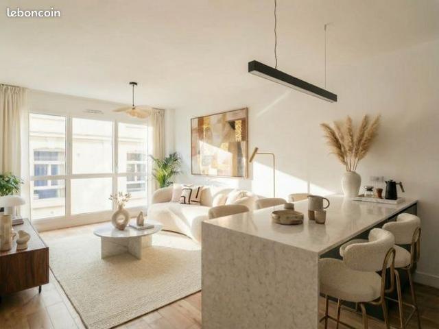 Appartement vente à Paris, Île-de-France