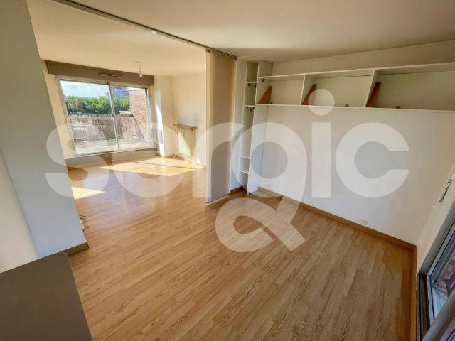 Appartement location à Lille