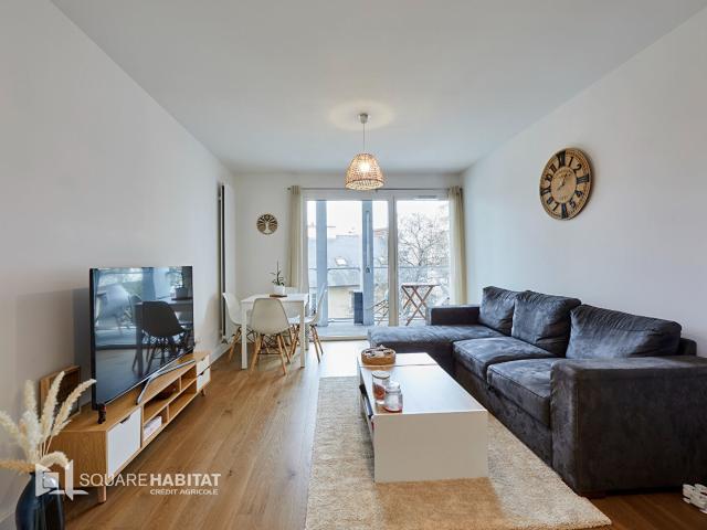 Appartement vente à Rennes, Bretagne