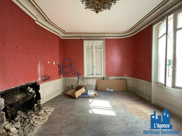 Appartement vente à Bordeaux