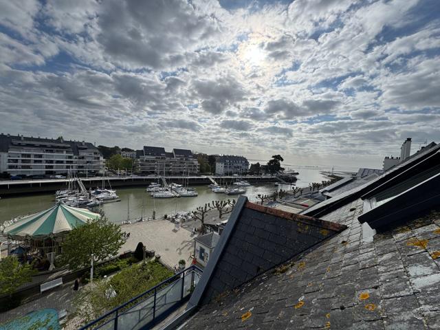 Appartement vente à Saint-Nazaire, Le Pouliguen