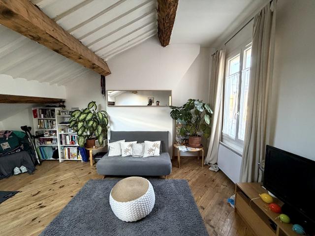 Appartement vente à Marseille