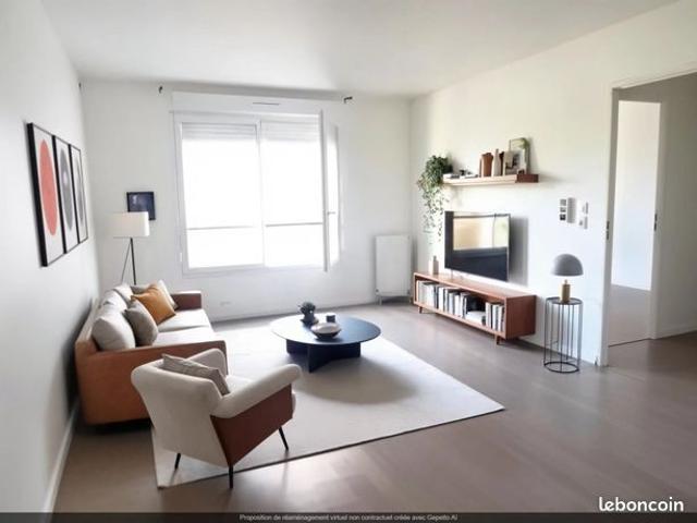 Appartement vente à Épernay, Morangis