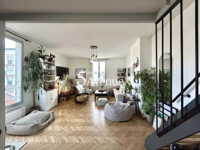 Appartement vente à Nogent-sur-Marne, Saint-maur-des-fossés
