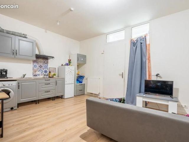 Appartement vente à Bobigny, Romainville