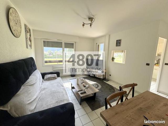 Appartement vente à Bonneville, Scionzier