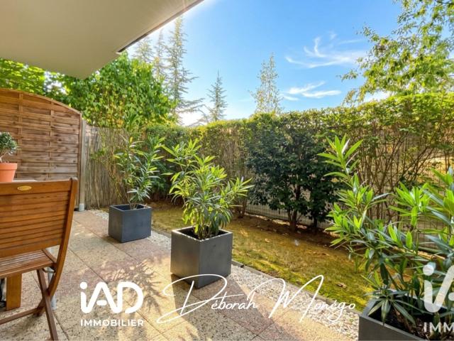 Appartement vente à Les Hauts de Rangiport, Gargenville