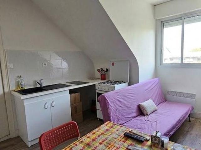 Appartement vente à Châteaubriant-Ancenis, Saint-géréon