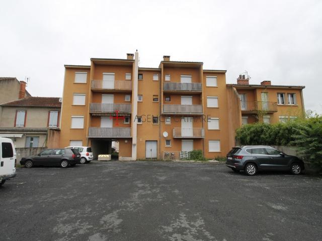 Appartement location à Albi