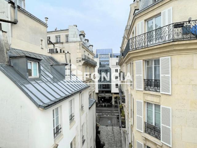 Appartement vente à Paris, Île-de-France