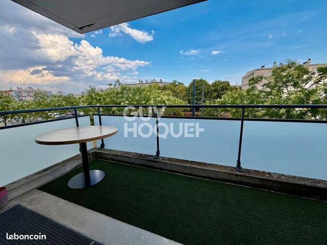Appartement vente à Dijon, Chenôve