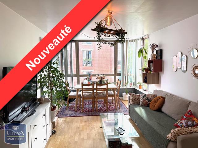 Appartement vente à Paris, Île-de-France