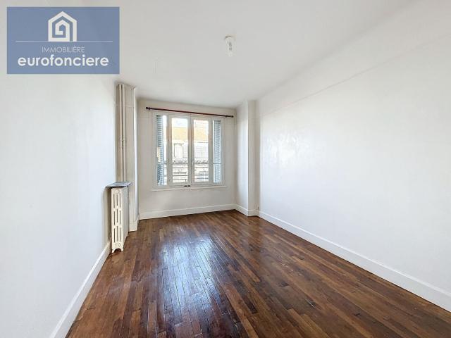 Appartement vente à Troyes