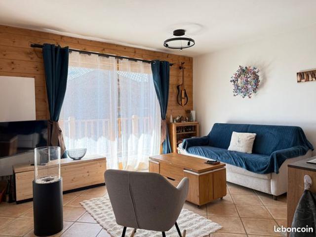 Appartement vente à Albertville, Crest-voland
