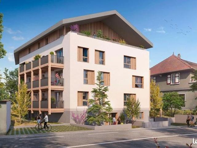 Appartement vente à Bonneville, La Roche-sur-foron