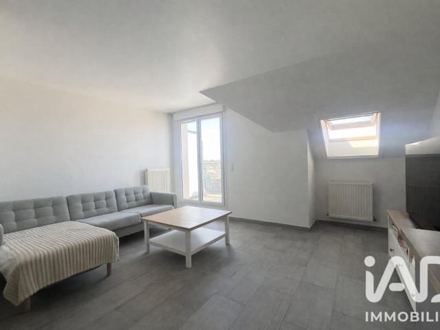 Appartement vente à Z. I. Les Sables, Morangis