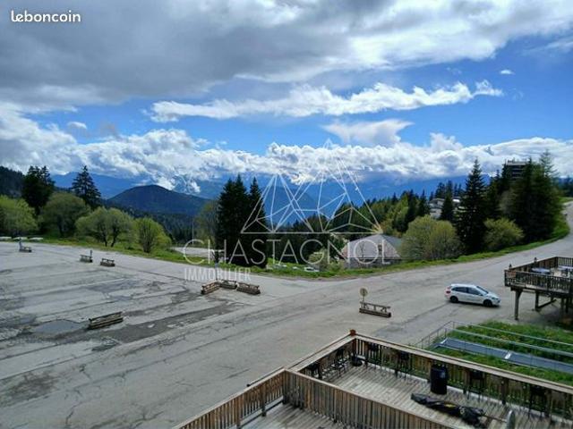 Appartement vente à Grenoble, Chamrousse