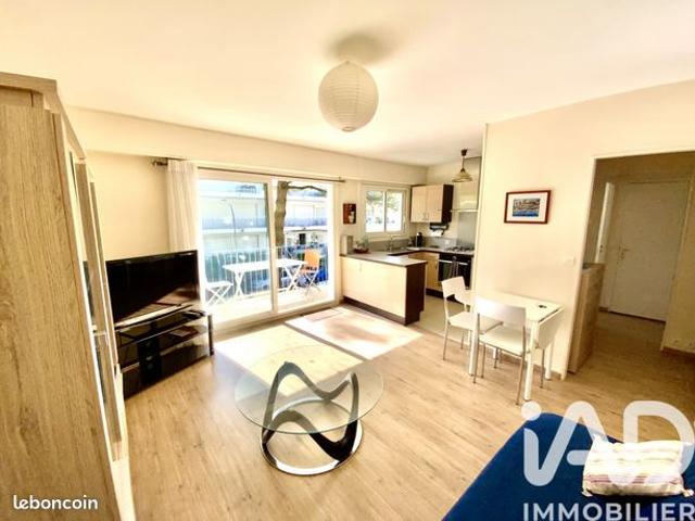 Appartement vente à Saint-Nazaire, La Baule-escoublac