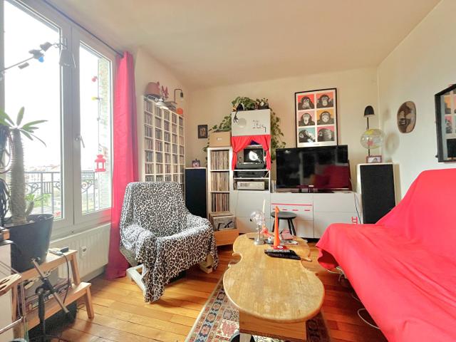 Appartement vente à Étienne-Marcel - Chanzy, Montreuil