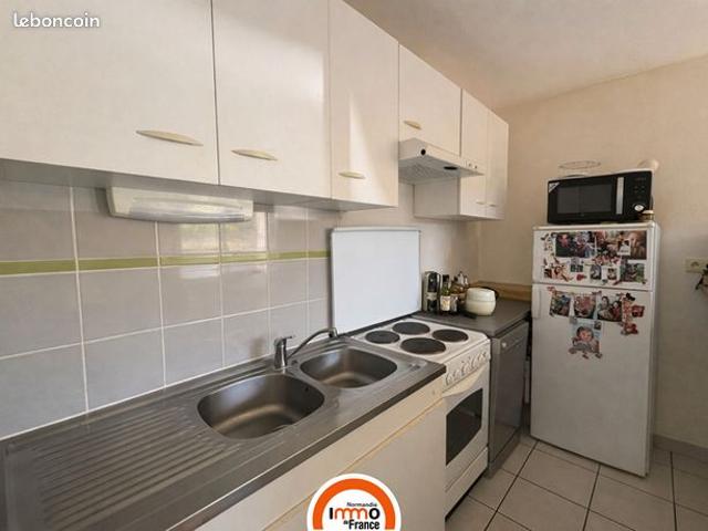 Appartement vente à Évreux, Eure