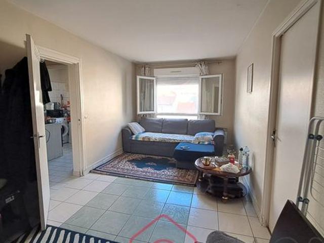 Appartement vente à Saint-Denis, L'ile-saint-denis