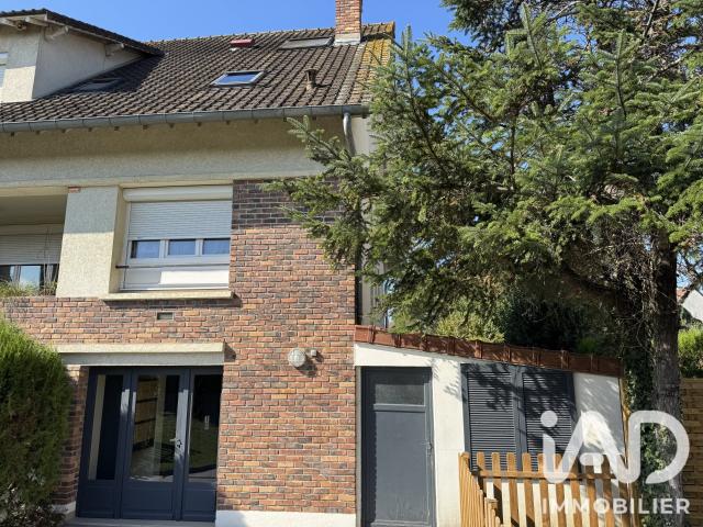 Appartement vente à Palaiseau, Sainte-geneviève-des-bois
