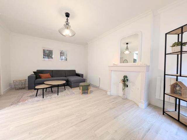 Appartement vente à Dijon